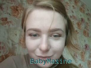 BabyMaxine