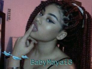 BabyMaya18