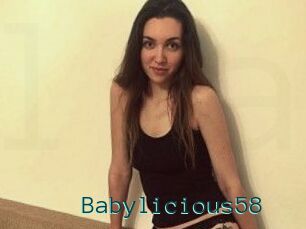 Babylicious58