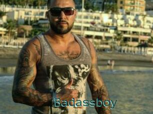 Badassboy