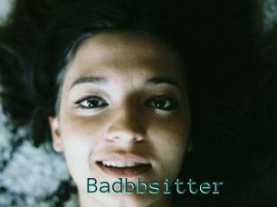 Badbbsitter