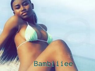 Bambiiiee