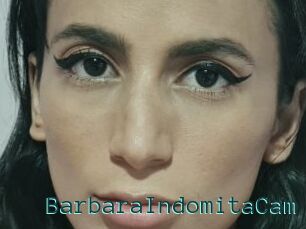 BarbaraIndomitaCam