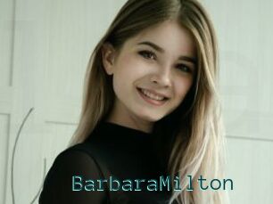 BarbaraMilton