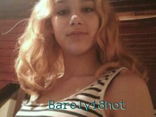Barely18hot