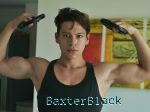 BaxterBlack