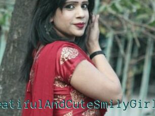 BeatifulAndCuteSmilyGirl