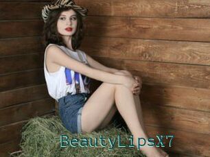 BeautyLipsX7