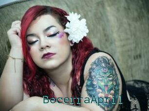 BecerraApril