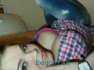 BegoniaX