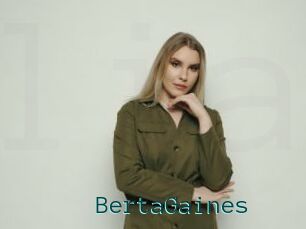BertaGaines