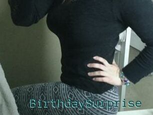 BirthdaySurprise
