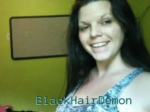 BlackHairDemon