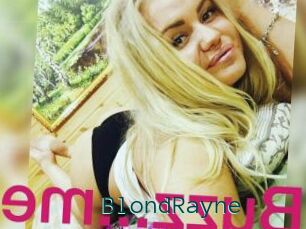 BlondRayne
