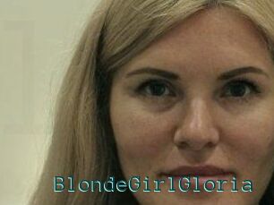 BlondeGirlGloria