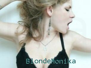 BlondeMonika