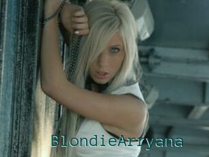 BlondieArryana
