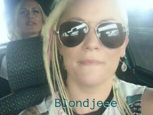 Blondjeee