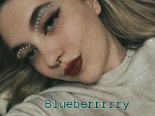 Blueberrrrry