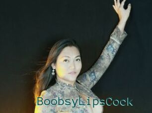 BoobsyLipsCock