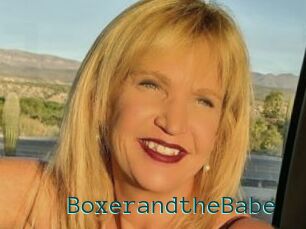 BoxerandtheBabe