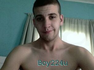Boy224u