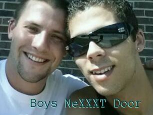 Boys_NeXXXT_Door