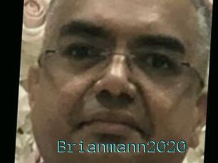 Brianmann2020