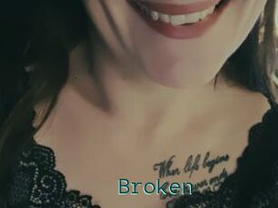 Broken