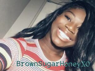 BrownSugarHoneyXO