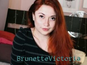 BrunetteVictoria