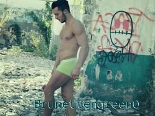 Brunettengreen0