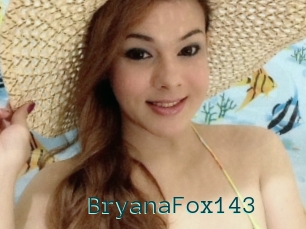 BryanaFox143
