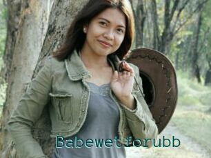Babewetforubb