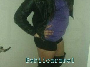 Babiicaramel
