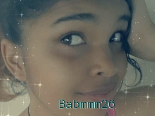 Babmmm26