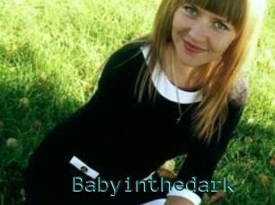 Babyinthedark