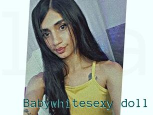 Babywhitesexy_doll