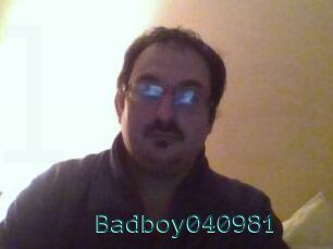 Badboy040981