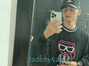 Badboytatto