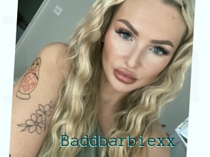 Baddbarbiexx