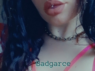 Badgarce
