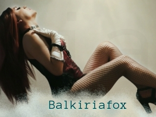 Balkiriafox