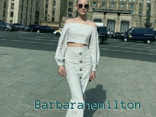 Barbarahemilton