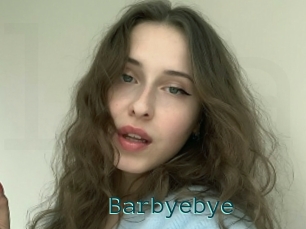 Barbyebye