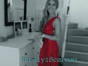 Barely18carmen