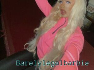 Barelylegalbarbie