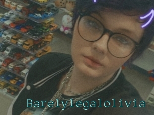Barelylegalolivia