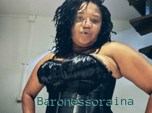 Baronessoraina