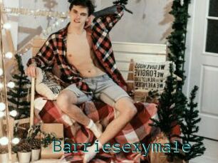 Barriesexymale